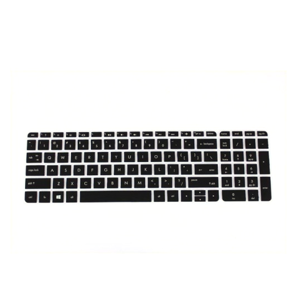 Keyboard for Laptop and Notebook - 15 inch - Black