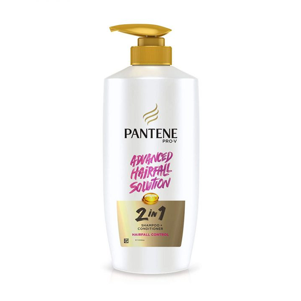 Pantene anti deals hair fall shampoo