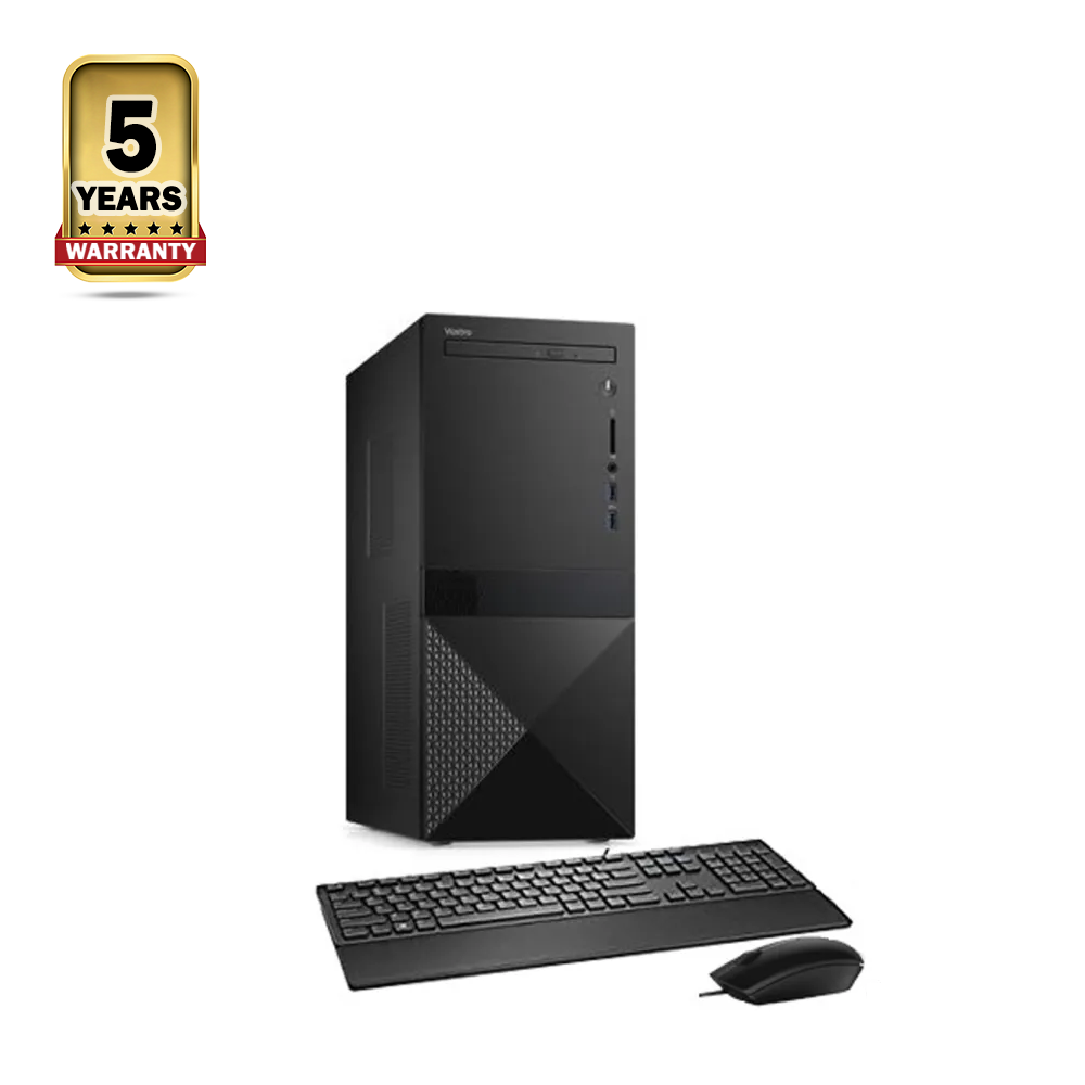 Intel Core i5 4th Generation - 8GB Ram - 120GB SSD - CPU - Black