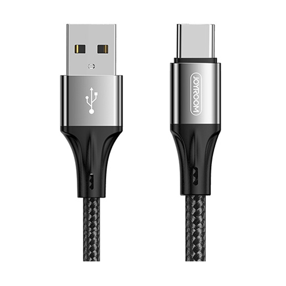 Joyroom N1 Series Fast Charging Type-C Cable - Black