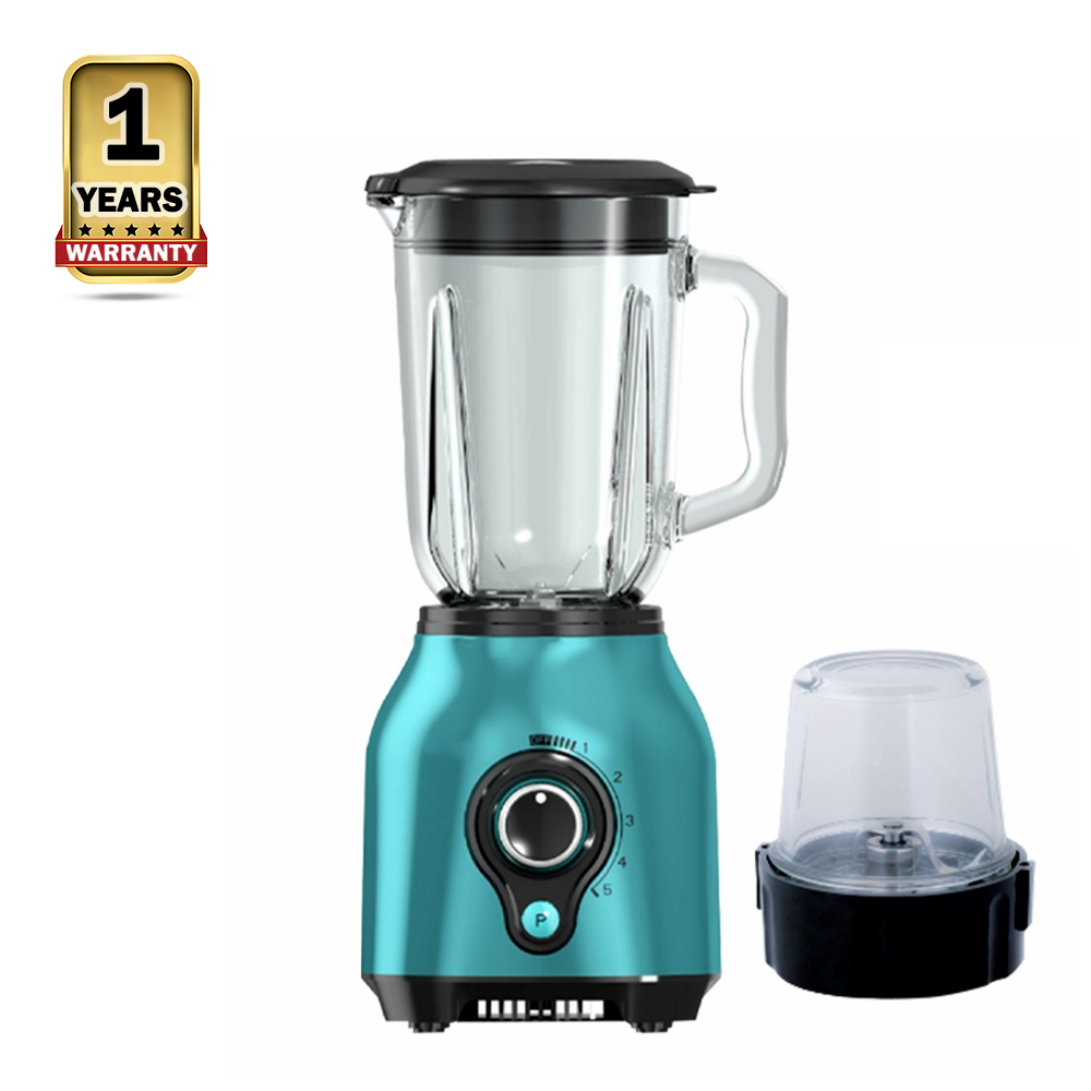 Gazi PN-913 Smiss Blender 900 Watt - Green