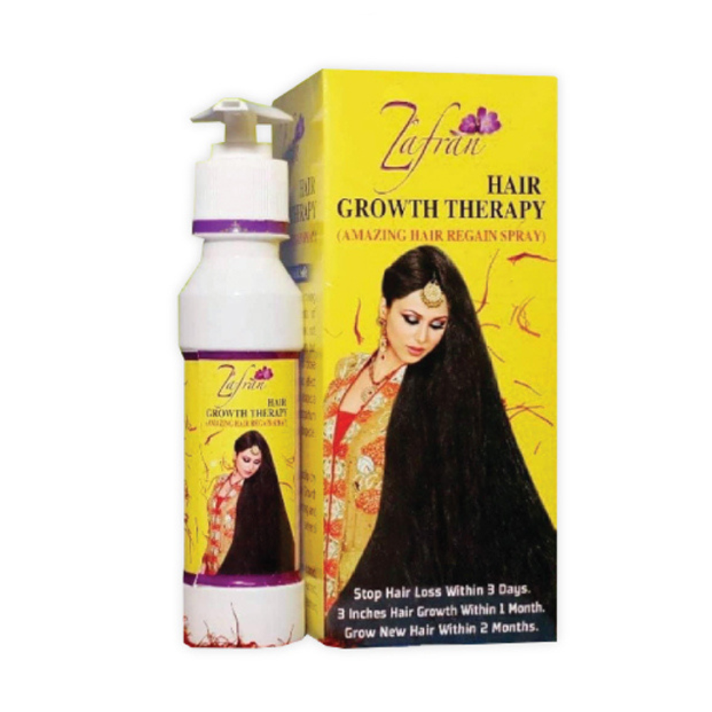 Zafran Hair Growth Oil For Women - 150ml