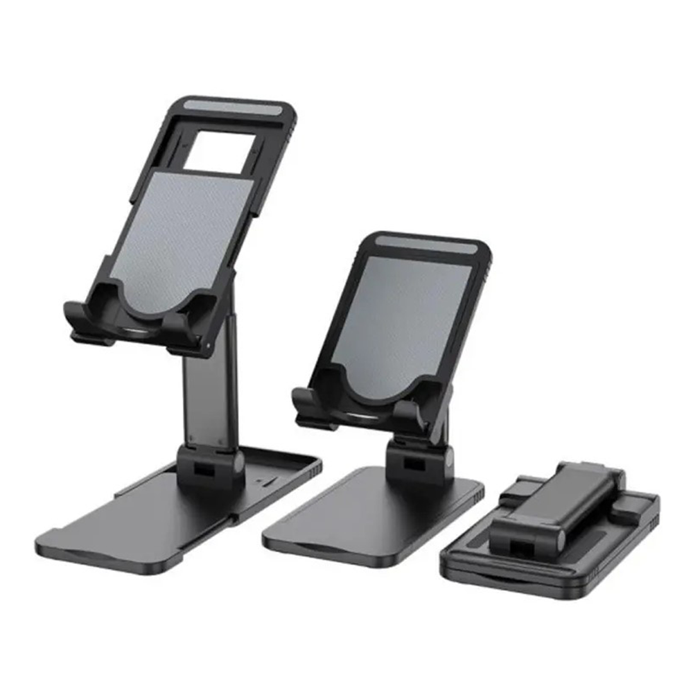 ABS Alloy Mobile Stand Holder - Multicolor