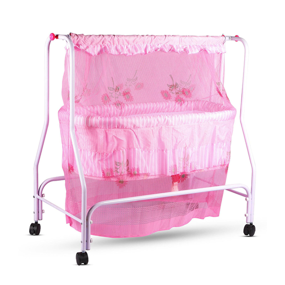 New Born Baby Dream Cozy Nest Cradle/Dolna With Mosquito Net - 118550200