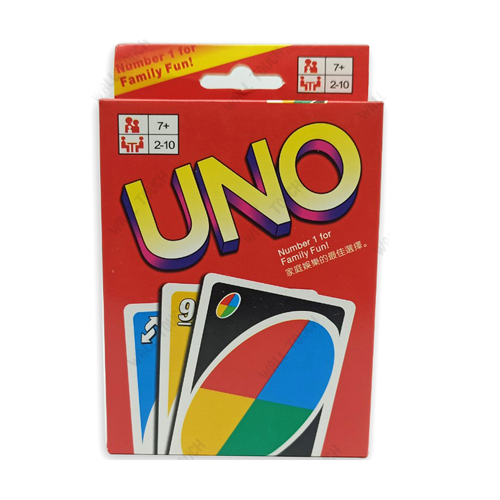 Uno Game Card - Model-1 - 218888863