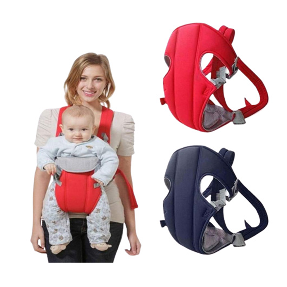 Baby holding clearance bag