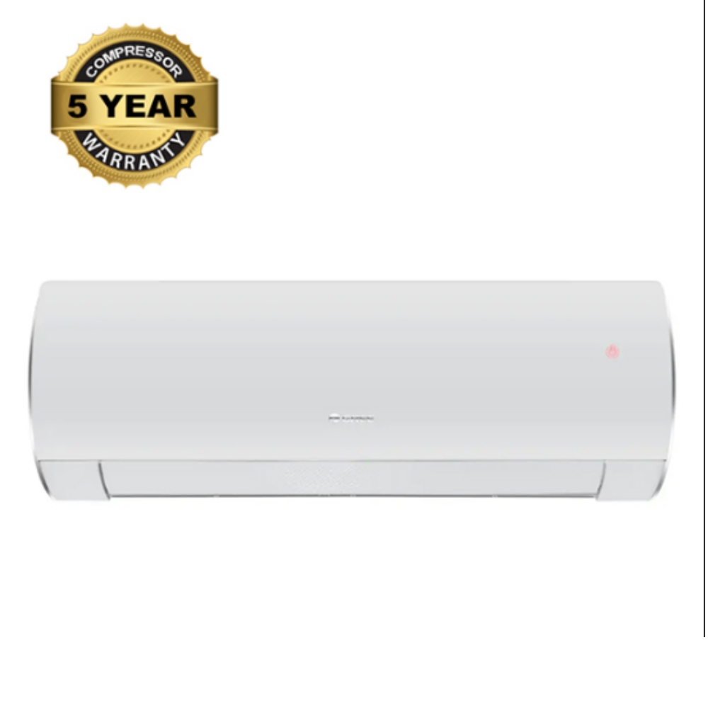 Gree GS18XCM32 Non Inverter Air Conditioner - 1.5 Ton - White