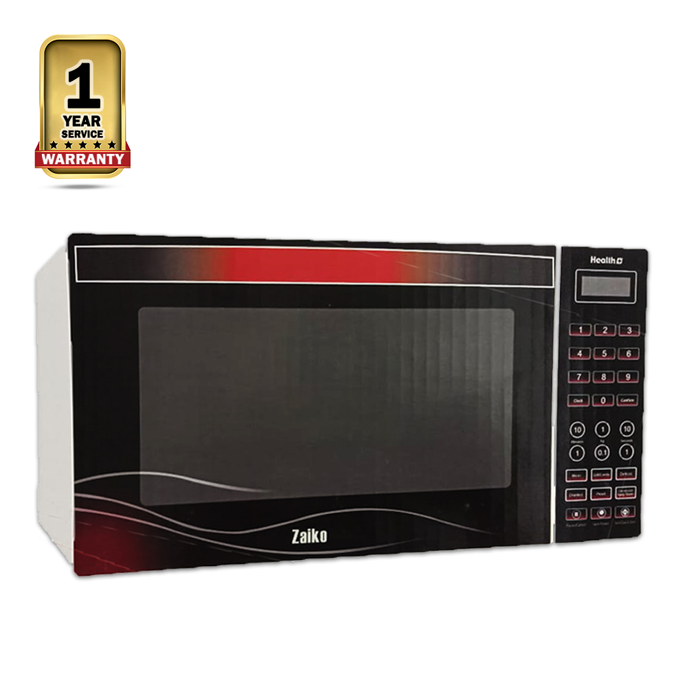 Zaiko D90D23AXLR6 Microwave Oven - 23 Liter - Black