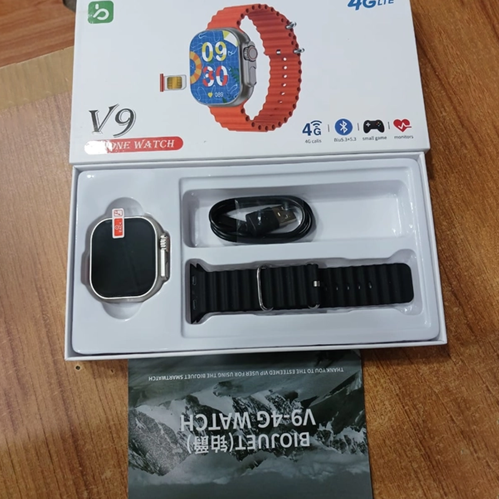 V9 Ultra Max Smartwatch