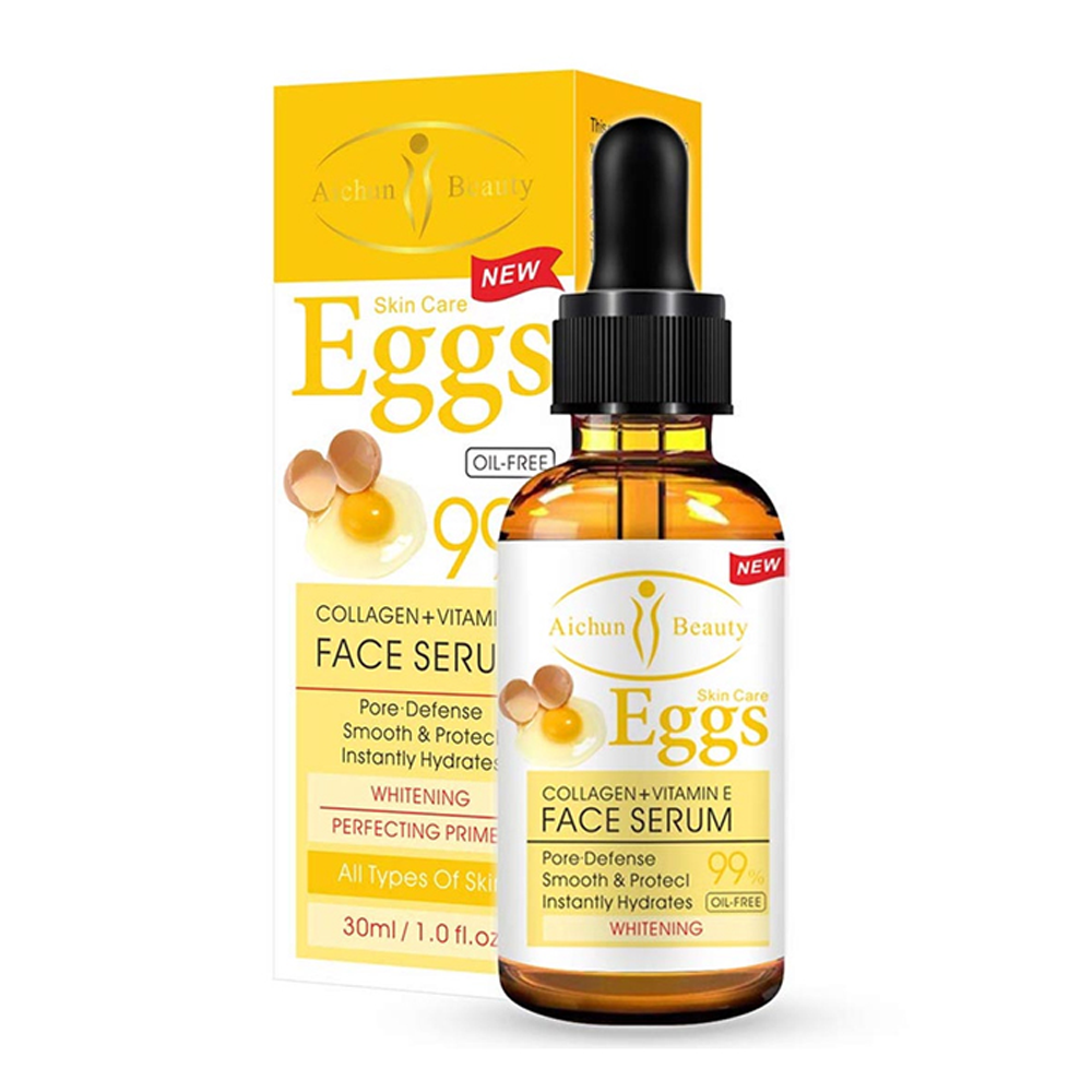 Aichun Beauty Eggs Face Serum - 30 ml