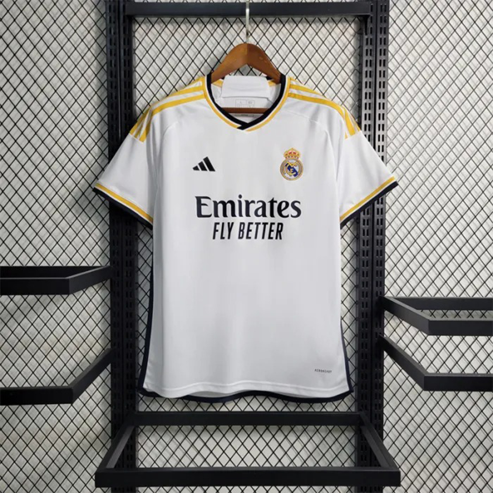 Madrid store home jersey