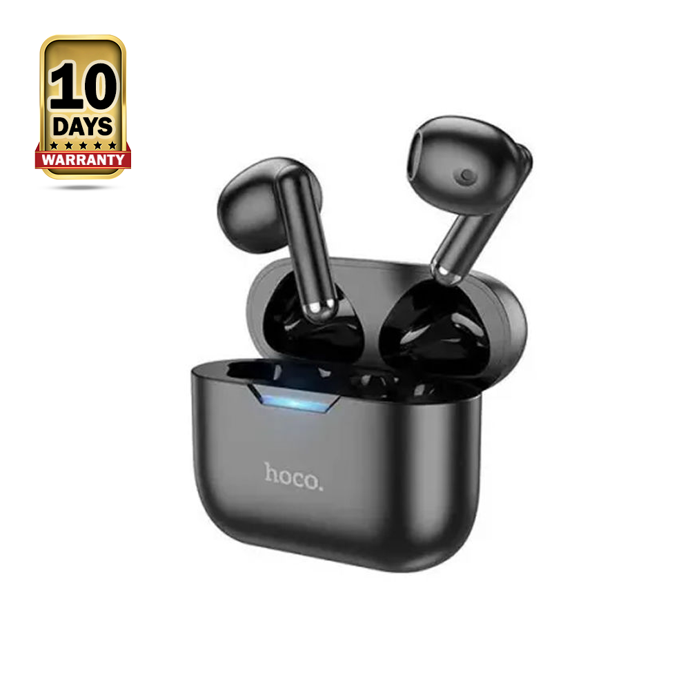 Hoco EW34 True Wireless Bluetooth Earbuds - Black