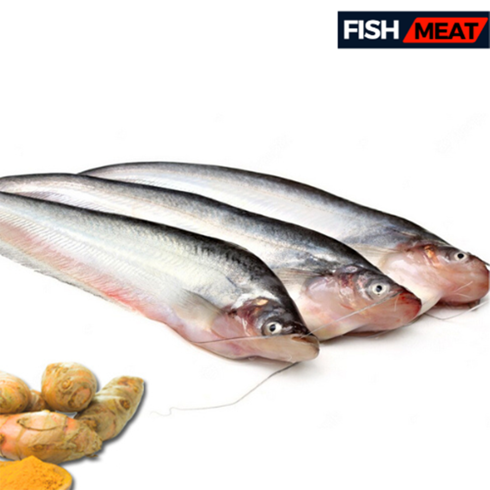 Pabda Fish Medium Size (20-30 Pcs Kg) - 1 Kg