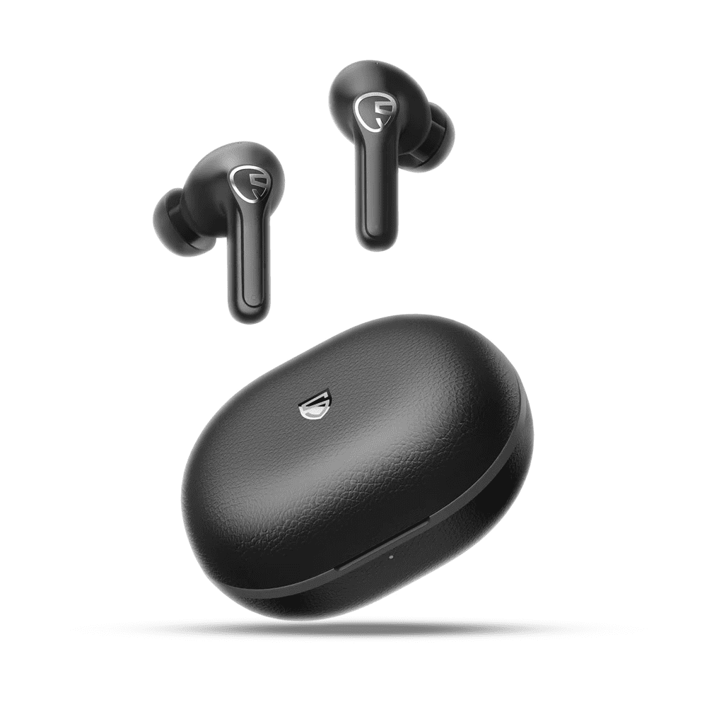 Soundpeats Life Wireless Earbuds - Black