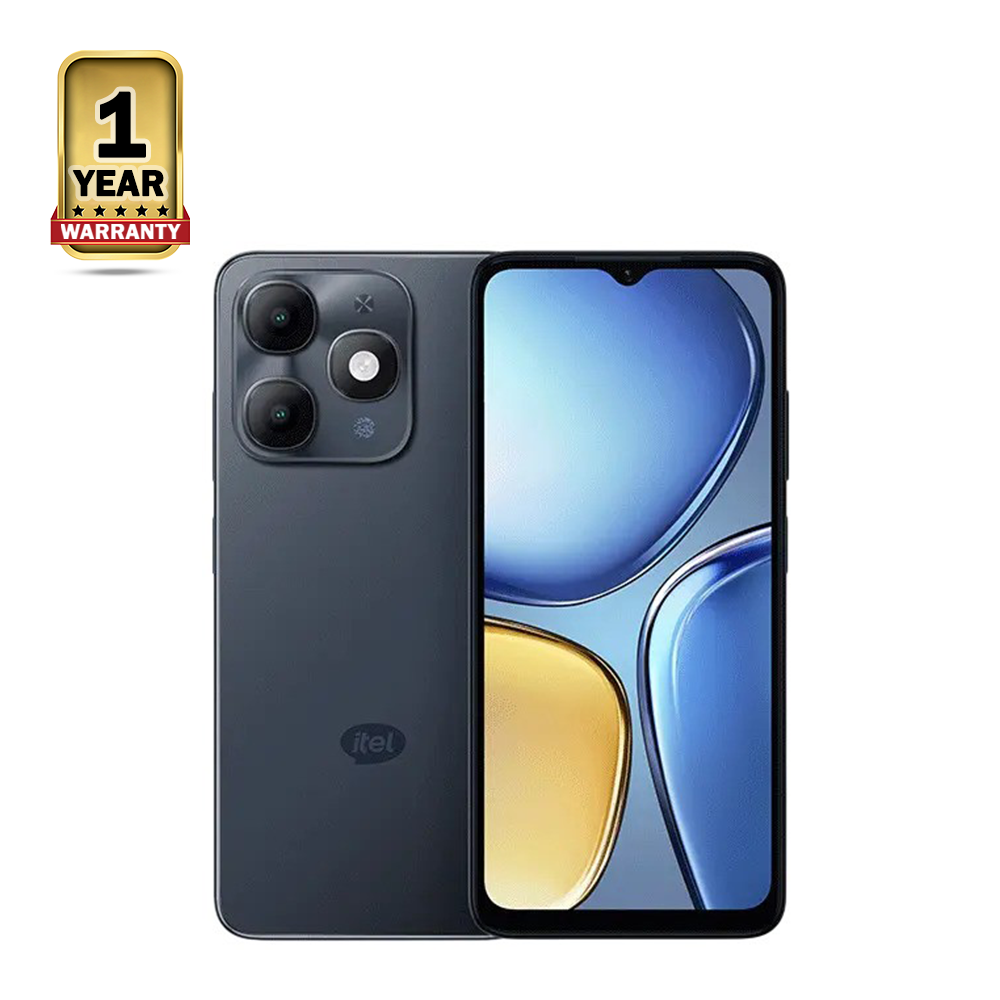 Itel A90 Smartphone - 4GB RAM - 64GB ROM
