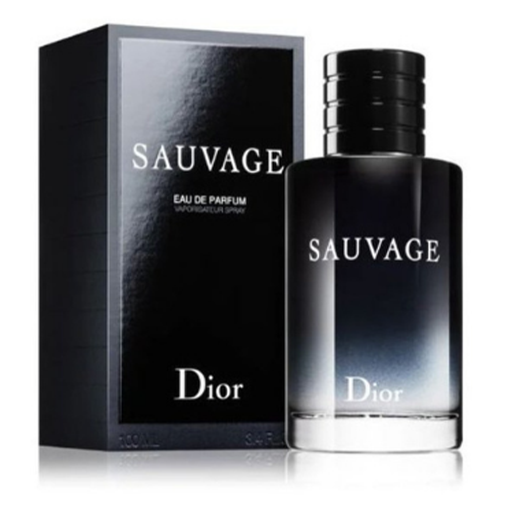 Christian Dior Sauvage Edp Perfume For Men - 100ml