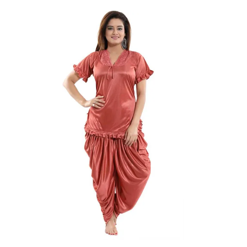 Dhoti night dress sales