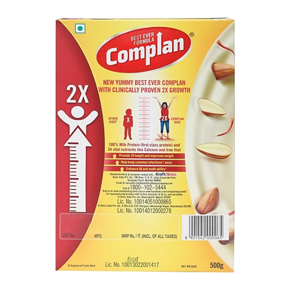 Complan Chocolate - 500gm