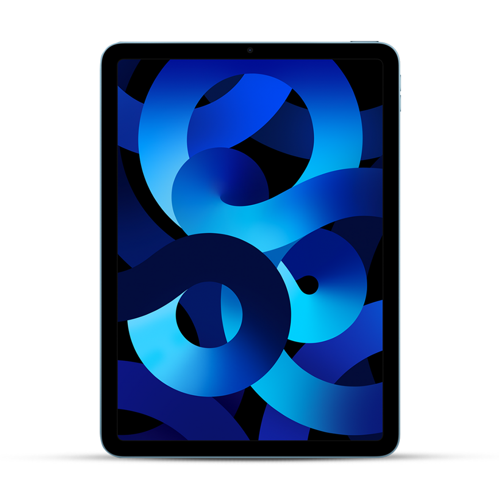 Apple iPad Air 5th Gen Wi-Fi - 10.9" - 64GB - Blue
