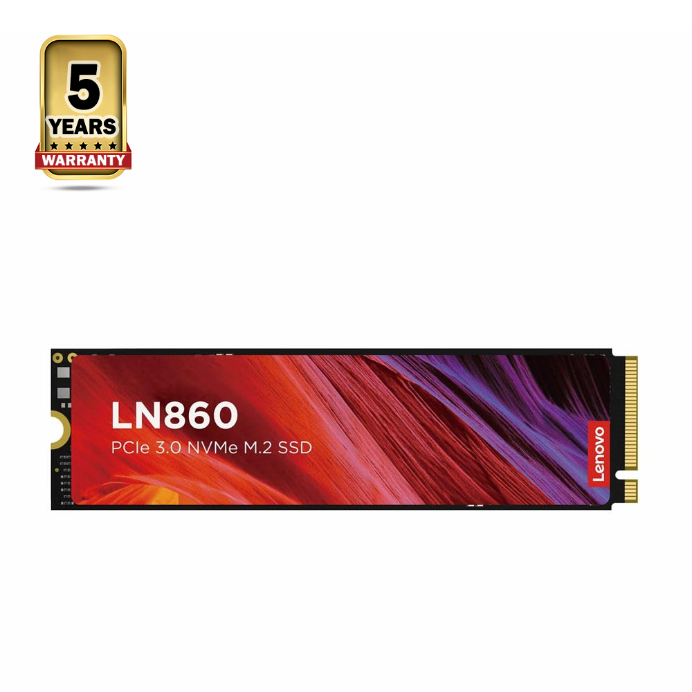 Lenovo LN860 M.2 Gen3 x4 PCIe NVMe SSD - 2 TB - AT-LEV-M-0004