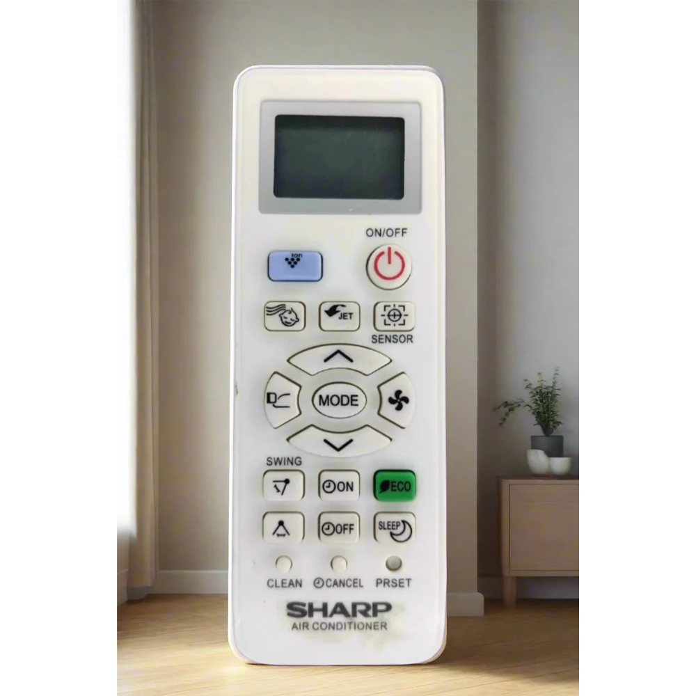 Whirlpool Air Conditioner Remote Control