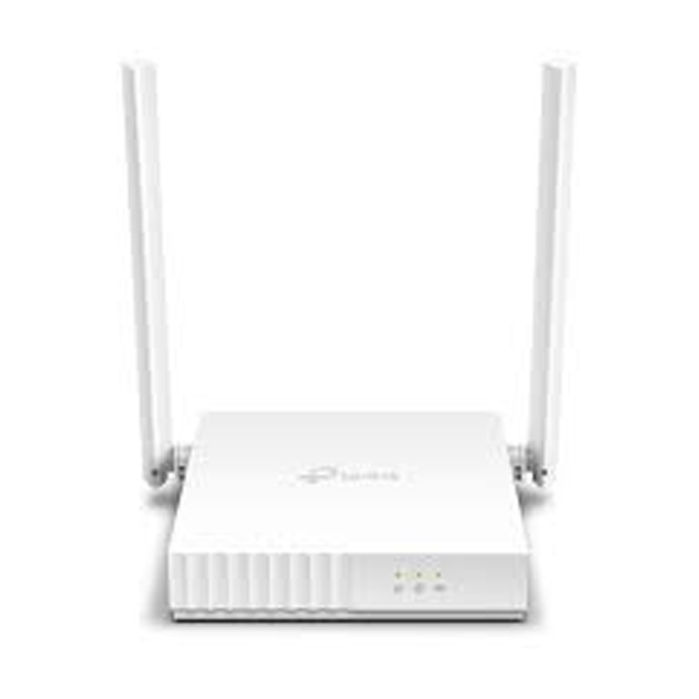 TP-Link TL-WR820N Wireless N Speed Router - 300Mbps - White