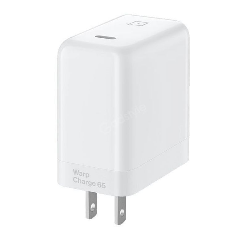 OnePlus Warp Charge 65W Power Adapter CN