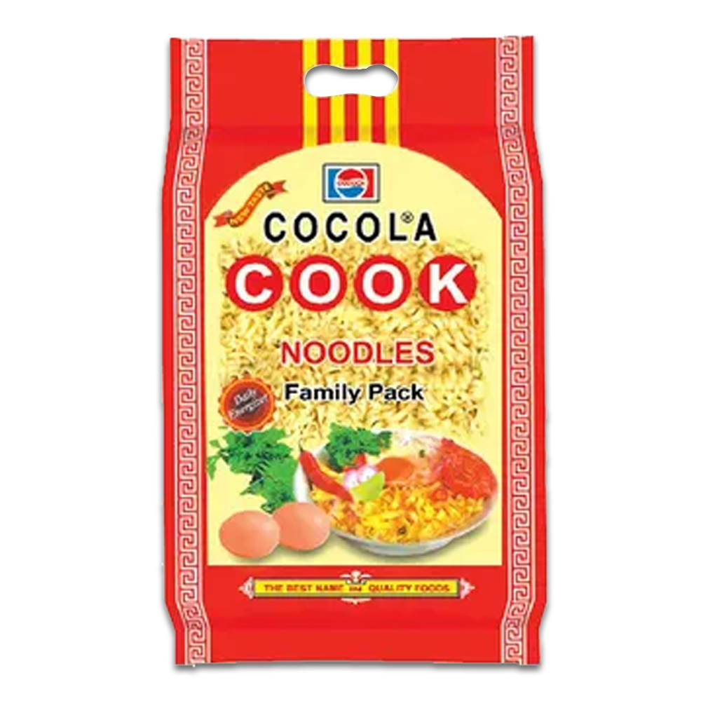 Cocola Cook Masala Noodles - 300gm