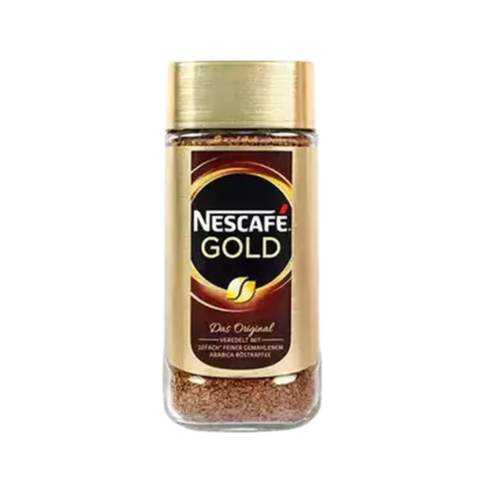 Nestle Nescafe Gold Instant Coffee Jar - 200gm
