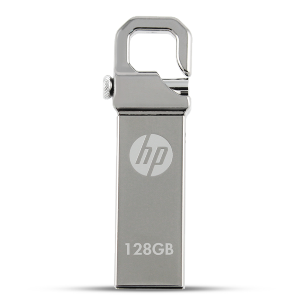 Hp Usb 3.1 Pendrive - 128 GB - Silver