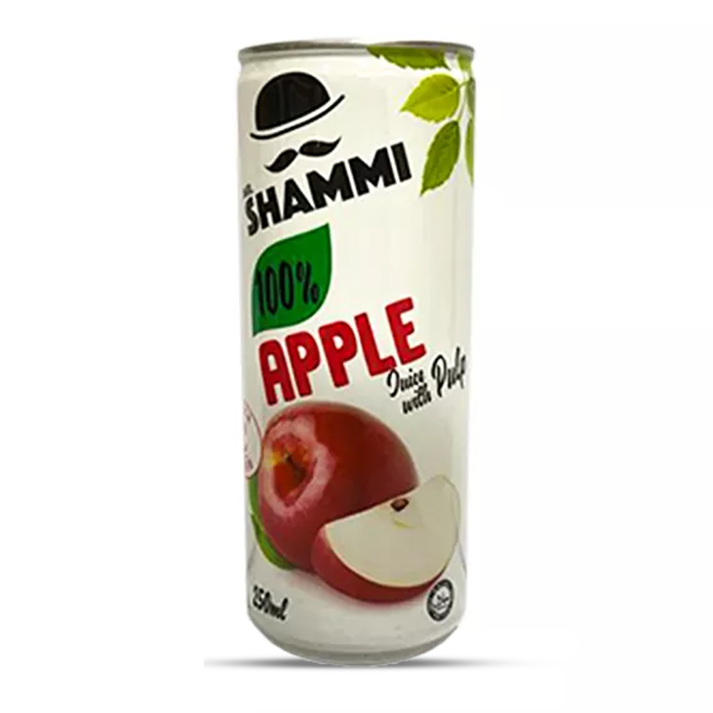 Mr Shammi Apple Juice Drink - 250ml