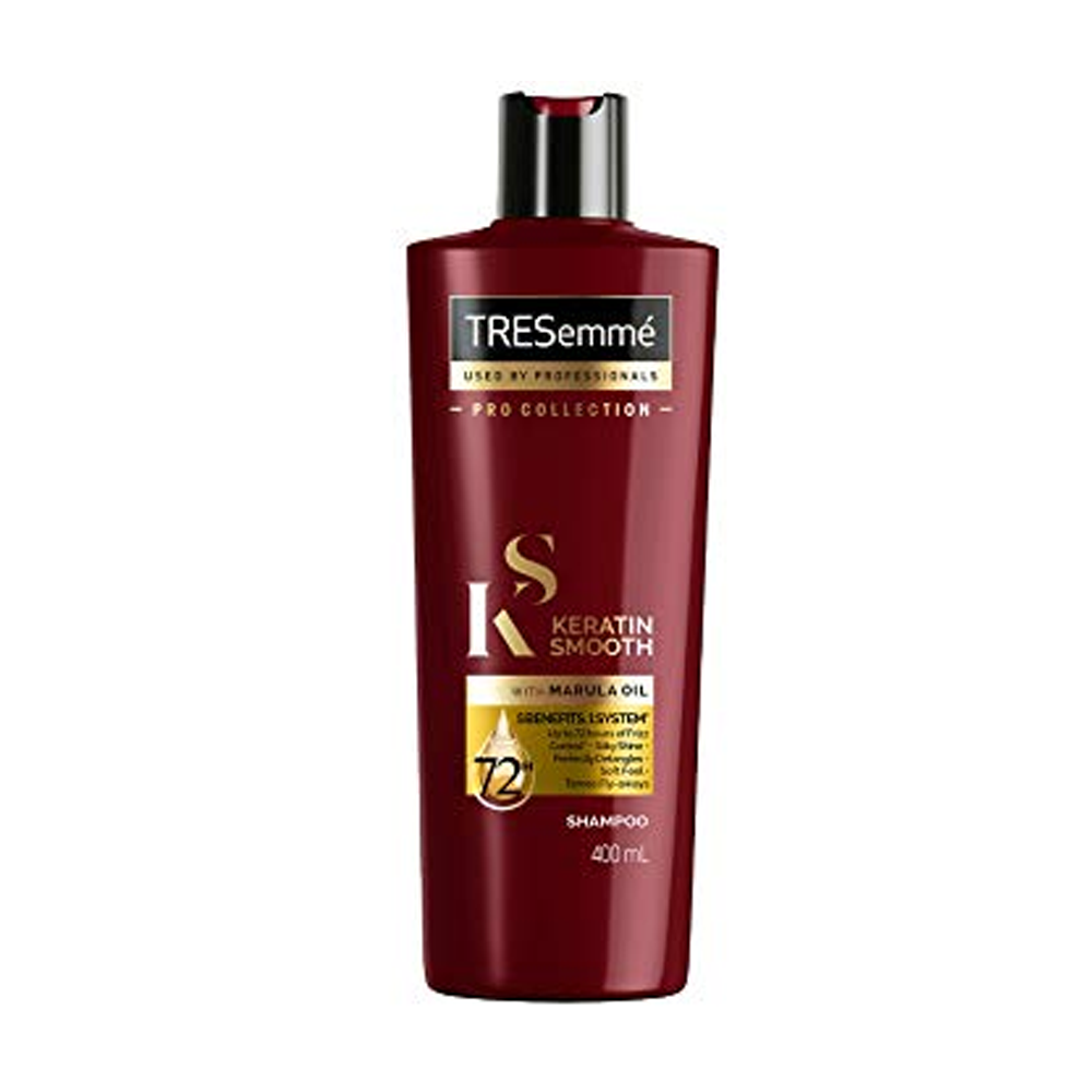 Tresemme Keratin Smooth Shampoo - UK - 400 ml