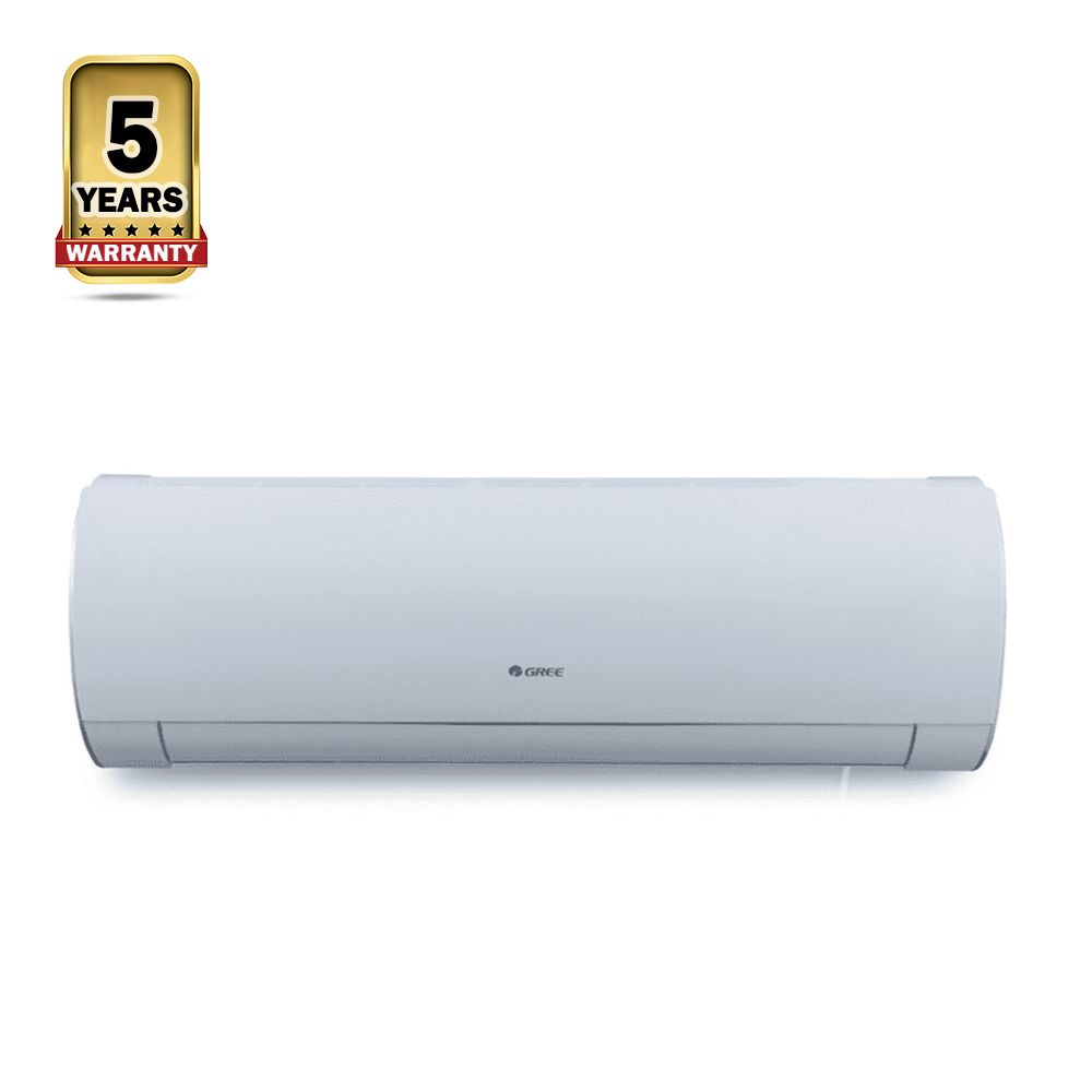 Gree Gsh-12xfa410 Fairy Split Type Air Conditioner - 1 Ton - White 