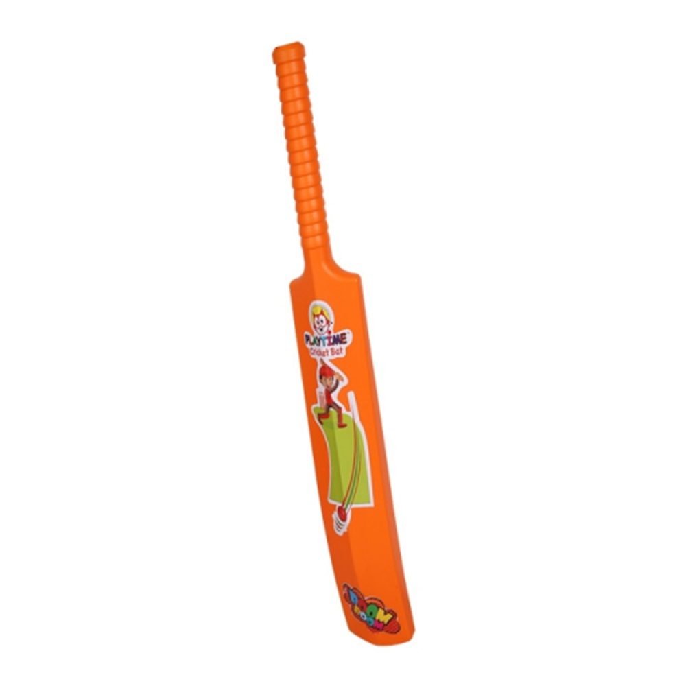 RFL Playtime Baby Cricket Bat - Orange - 852200