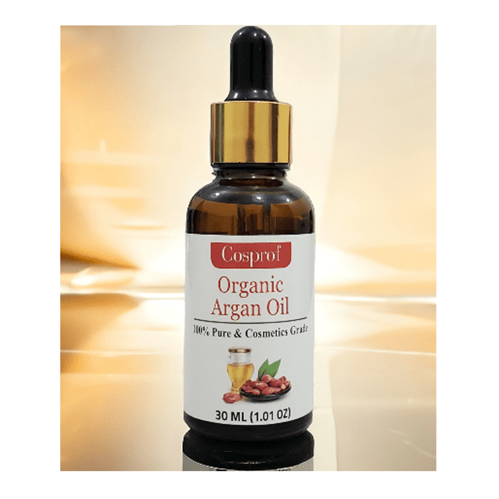 Cosprof Organic Aargan Oil - 30ml