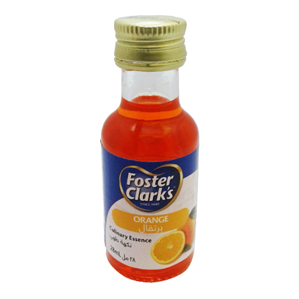 Foster Clarks Orange Essence (N) - 28ml