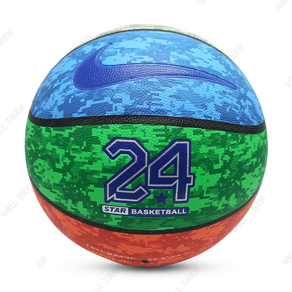 24 Star Indoor/Outdoor Basketball - Size 7 - 210424136