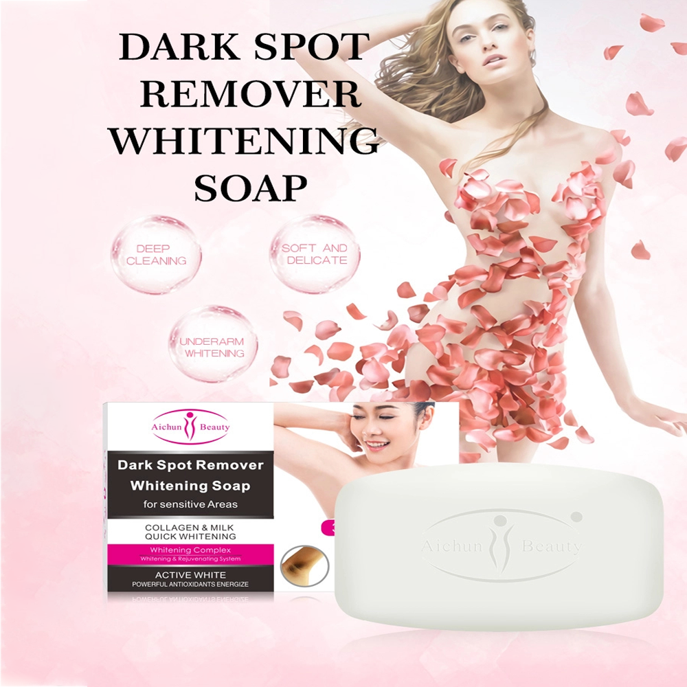 Aichun Beauty Skin Whitening Dark Spot Remover Soap 100gm