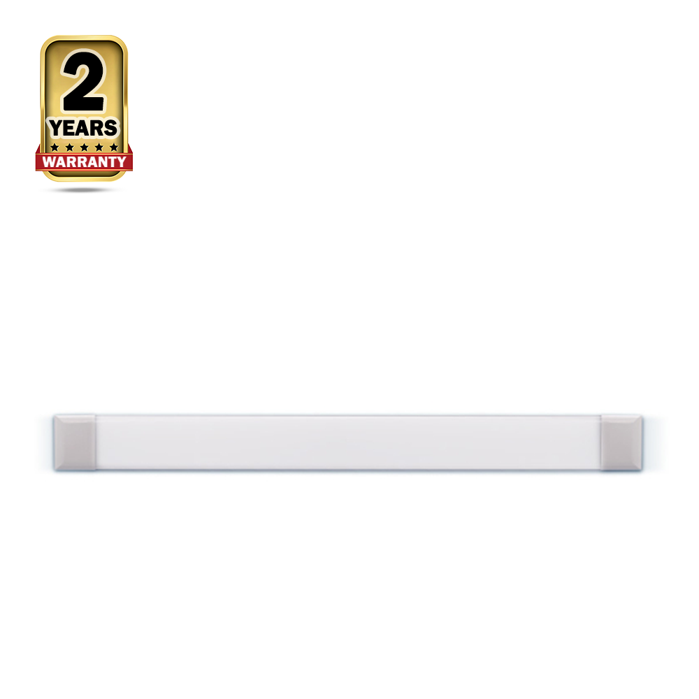 Click Rectangular Slim Shape Tube LED Light - 40W- White