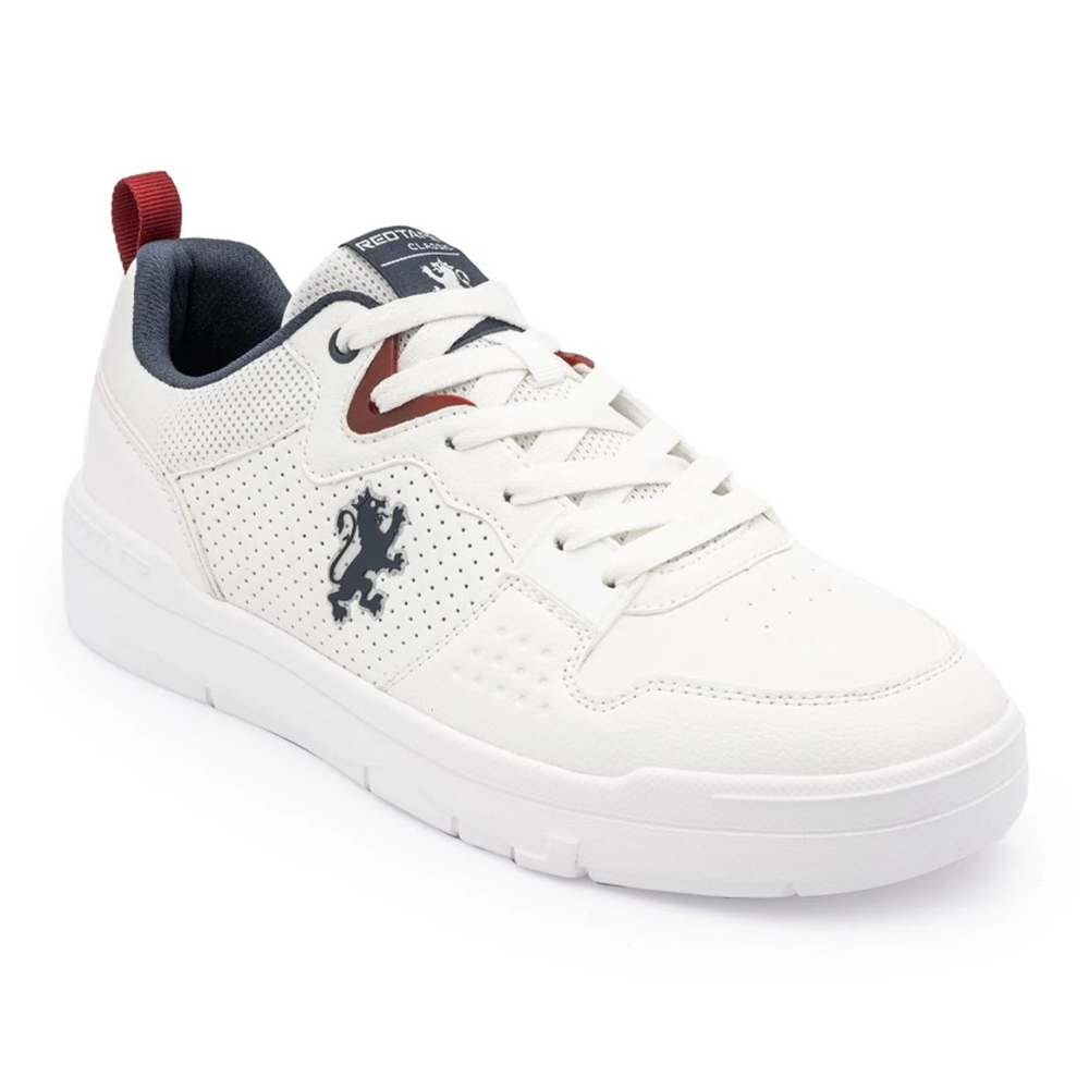 Red Tape Lifestyle Sneakers Shoes For Men - White - EFS-1010