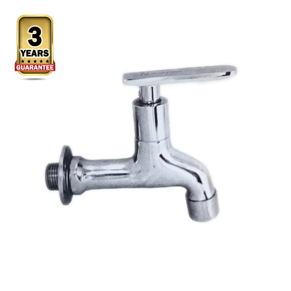 Body Brass Handle ZINC Liver Conceal Bib Cock Water Tap