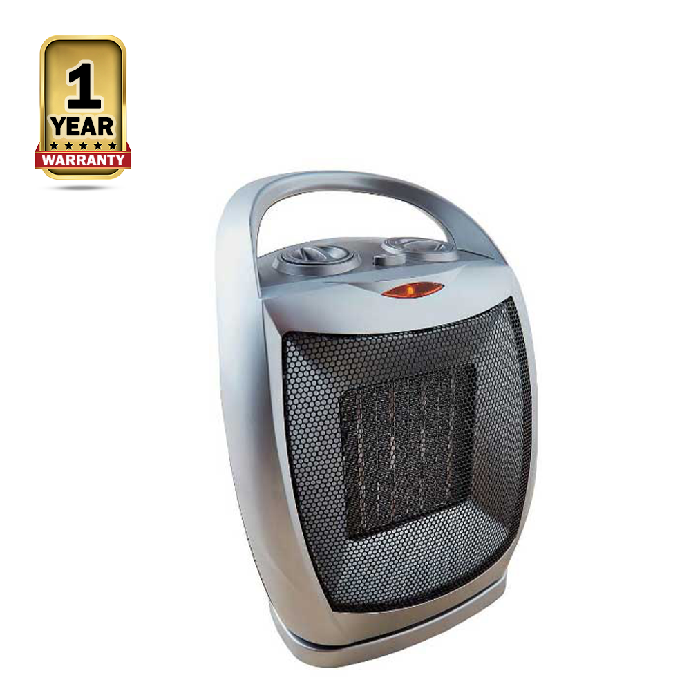 Nova NH-1209A Electric Room Heater - Silver