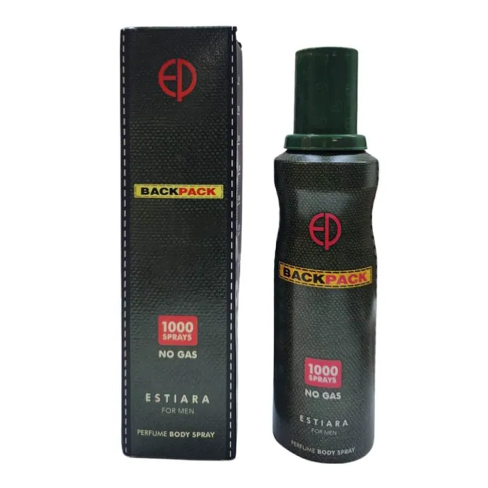 Estira Back Pack Body Spray - 130ml