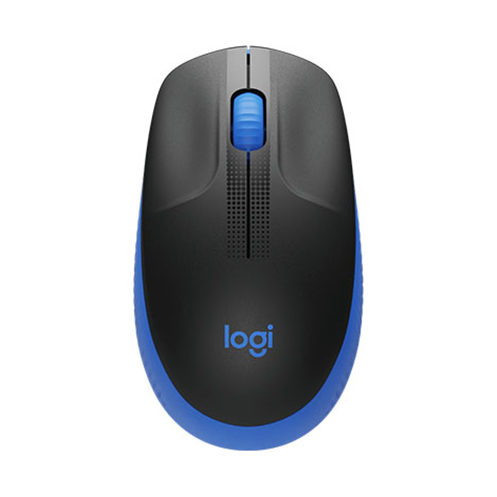 Logitech M190 Full size Wireless Mouse