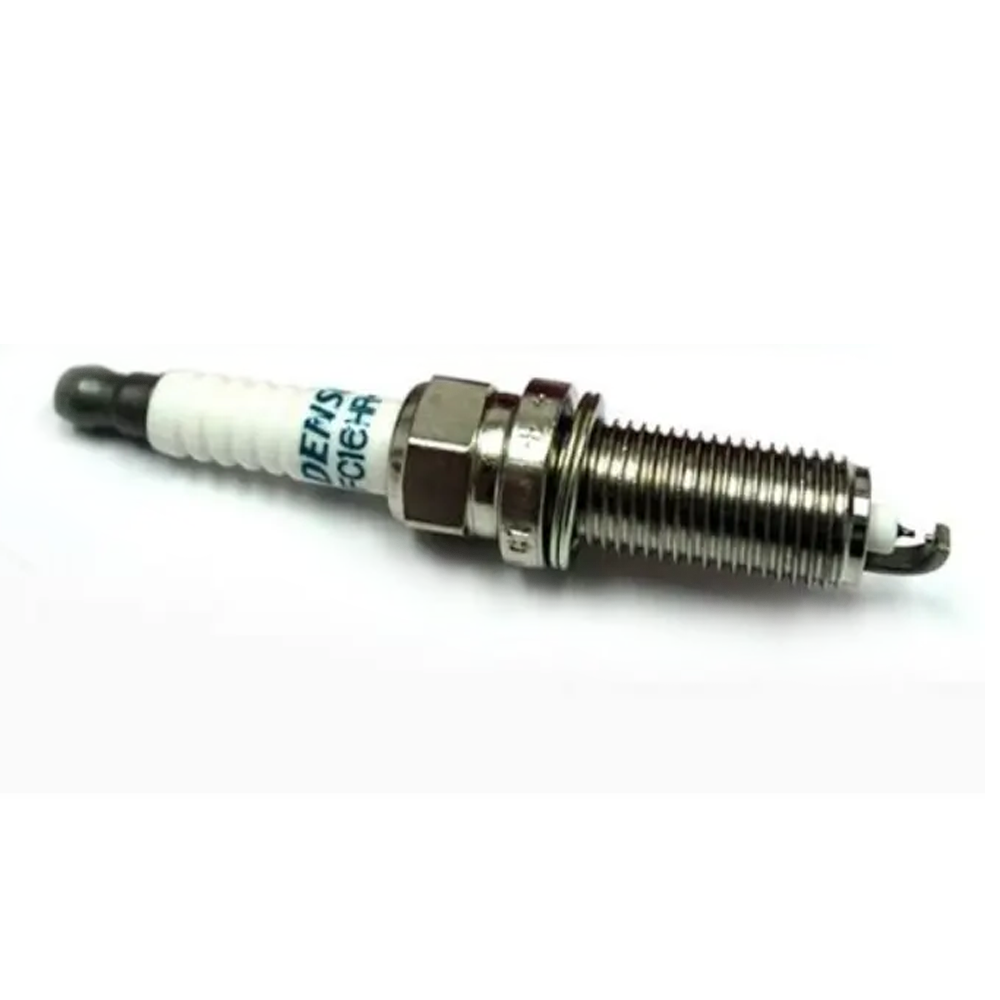 Toyota 90919-01298 FC16HR-CY9 Spark Plug For Toyota Car - Silver