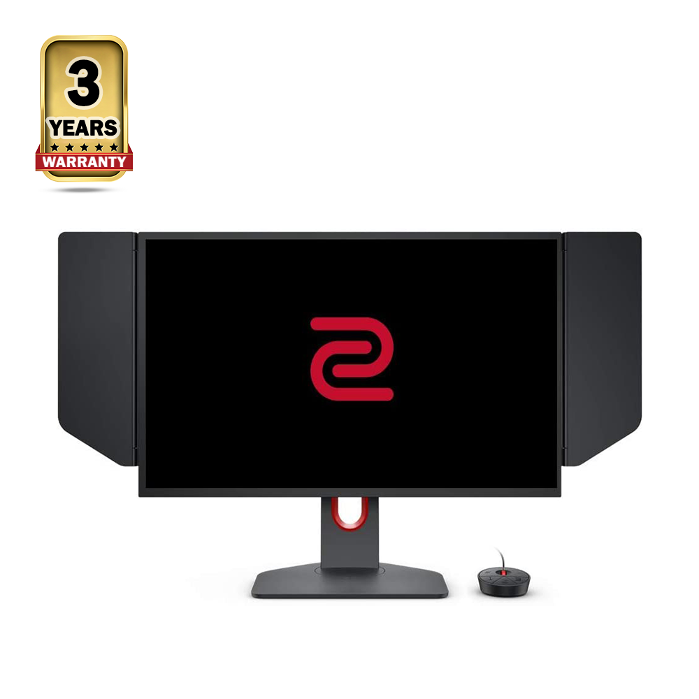 BenQ ZOWIE XL2546K 240Hz Gaming Monitor - 24.5 inch - Black