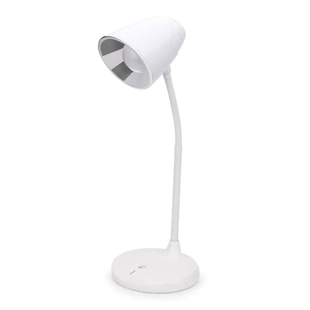 ENERGY EN-6046 Rechargeable Eye Comfort Desk Lamp - White