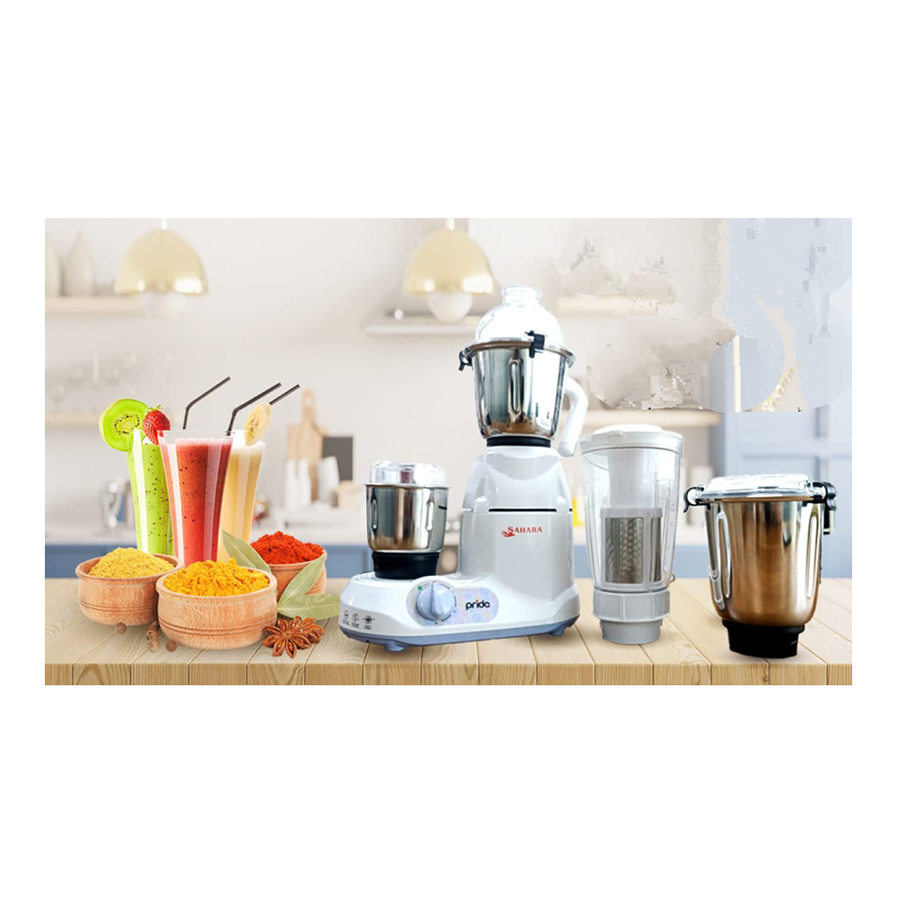 Sahara mixer grinder on sale 500w price