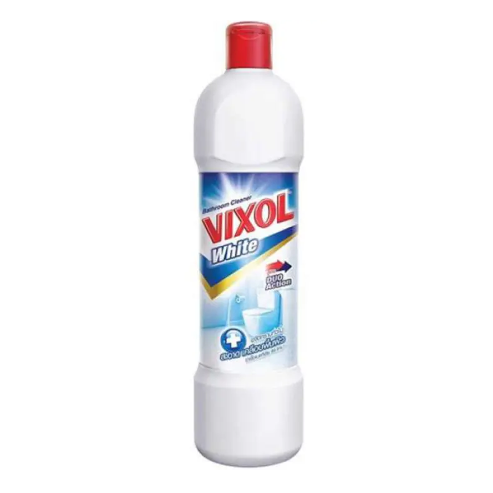 Vixol White Bathroom Cleaner - 900ml