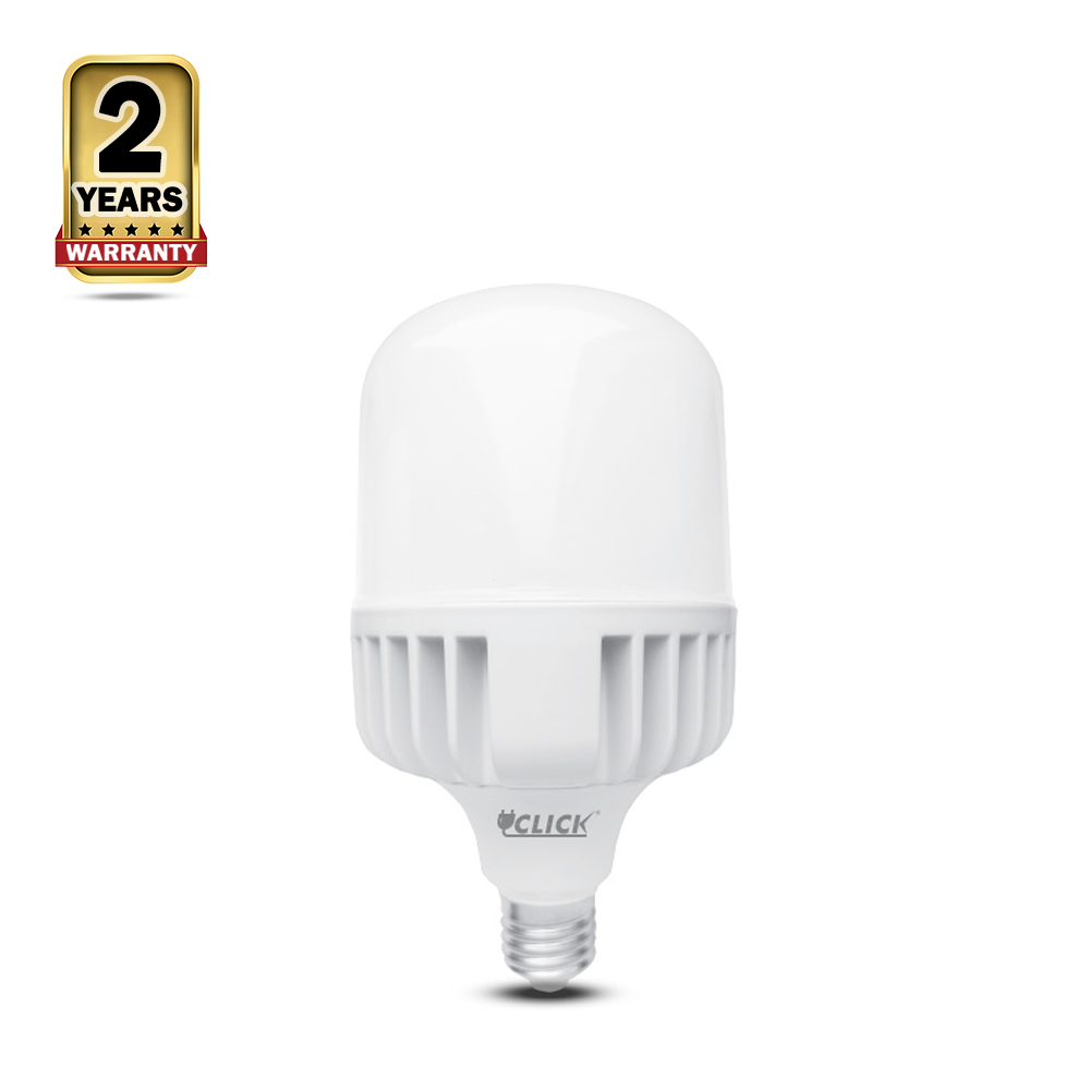 Click LED Bulb 30W Pin - White - B-22